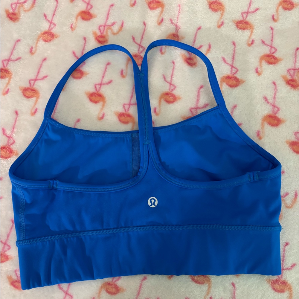 lululemon flow Y sports bra
